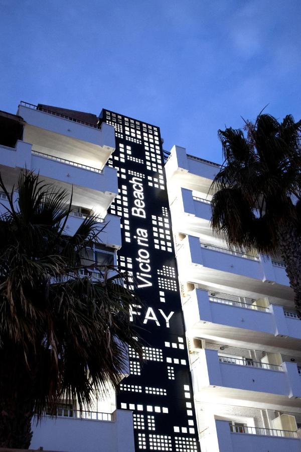 Fay Victoria Beach Rincon de la Victoria Exterior photo